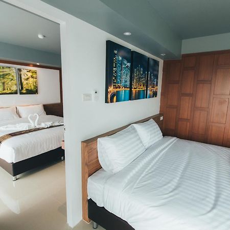 Pp@Hotel Rangsit Pathumthani Kültér fotó