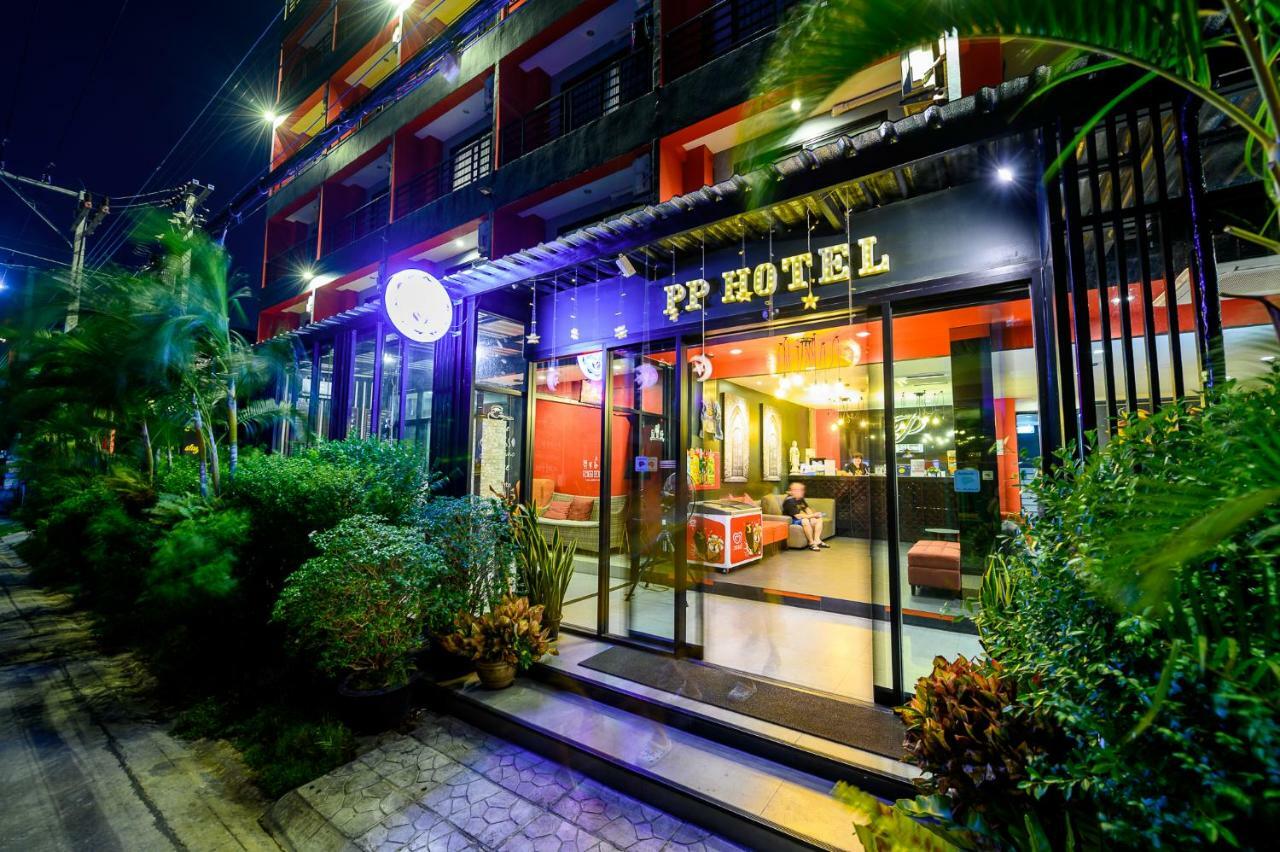 Pp@Hotel Rangsit Pathumthani Kültér fotó